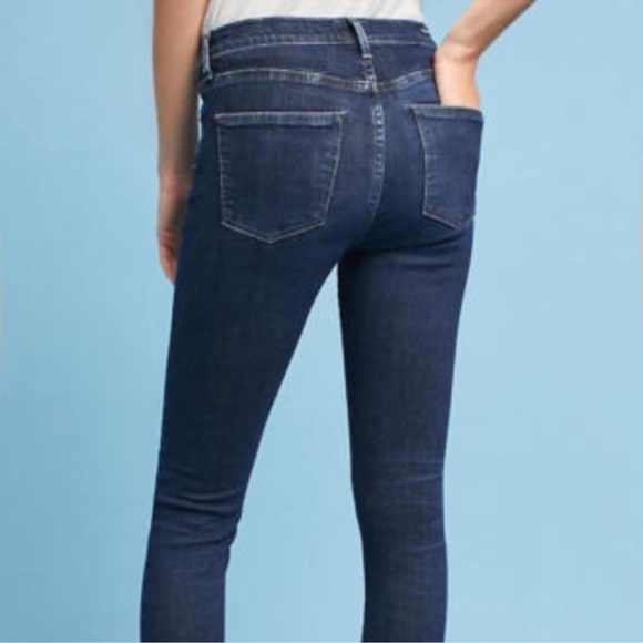 Citizens of Humanity Rocket Crop High Rise Skinny size 27 EUC - Picture 4 of 16